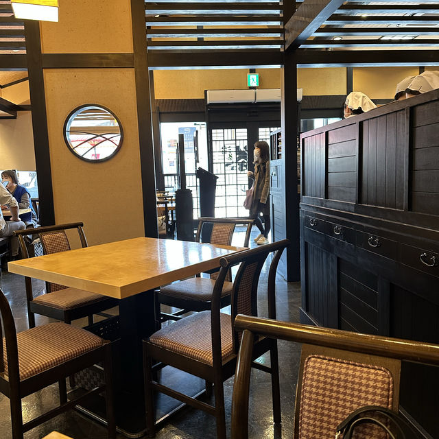 〜京都府宇治市〜お茶の名店伊右衛門本店でランチを楽しもう！