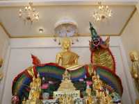 สักการะขอพรลอดพญาเต่า วัดหนองจับเต่า
