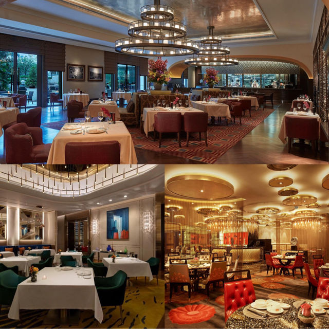 「奢華舒適，獨特住宿體驗」🇲🇴 Galaxy Hotel 澳門銀河