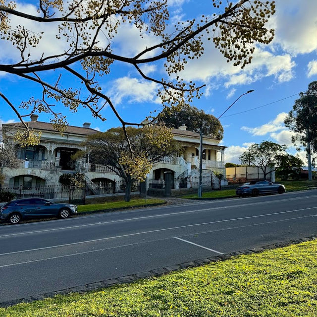 Bendigo Corner Store Cafe