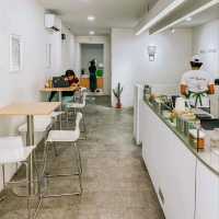 MATCHA BAE | THE HEAVEN FOR MATCHA LOVERS IN JAKARTA