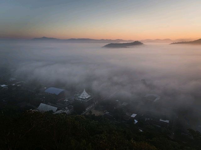 วัดพระพุธบาทผาหนาม