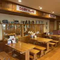 Dairy Home📍คาเฟ่เขาใหญ่