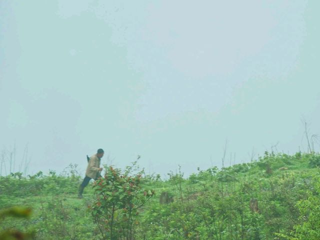 การเดินทางขึ้นยอดเขาฟานซีปัน เวียดนาม