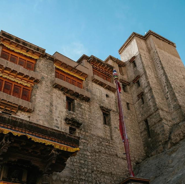 Leh Ladakh North India