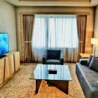 Super comfy stay at Doubletree Johor Bahru