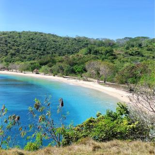 Pantai Pink Lombok