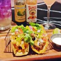 好Chill🌮特色🇲🇽墨西哥🍸酒吧餐廳
