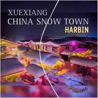 สาบานจริงๆ นะ…ว่าไม่ได้ใช้ AI ☃️ที่นี่ HARBIN