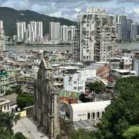 港澳自由行六日