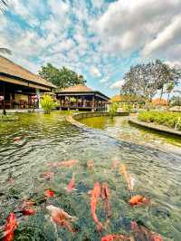 Luxurious Award Winning Resort in Bali