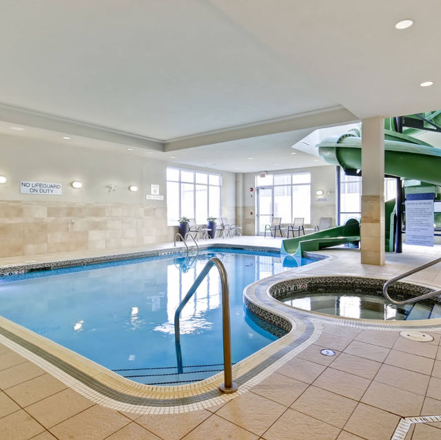 "Ultimate Comfort and Convenience: Fairfield Inn and Suites Guelph"