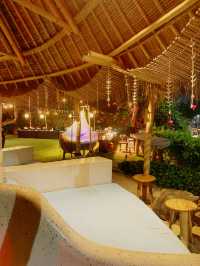 💙Cool Beach Club and the 1st Tiki Bar in Bali💙Save this💕