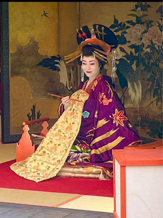 〜京都府〜東映太泰映画村