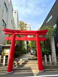 東京　東京観光　蔵前神社は台東区のパワースポット！