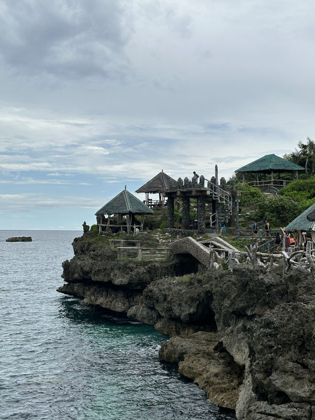 CRYSTAL COVE ISLAND - Malay, Philippines