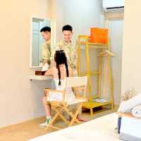 ที่พักเกาะล้าน ติดทะเลสุดไพรเวท ห้องน่ารักมินิมอล