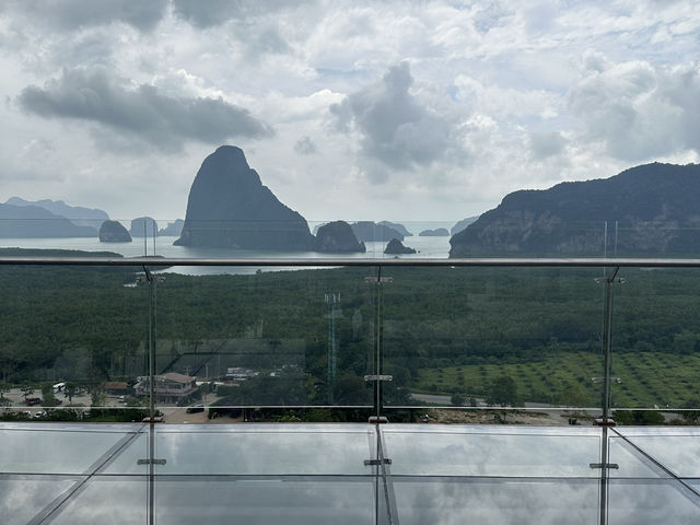 Skywalk เสม็ดนางชี