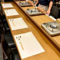 【大阪・四ツ橋】一人鍋が楽しめる昭和56創業の老舗店「しゃぶ長 北堀江店」