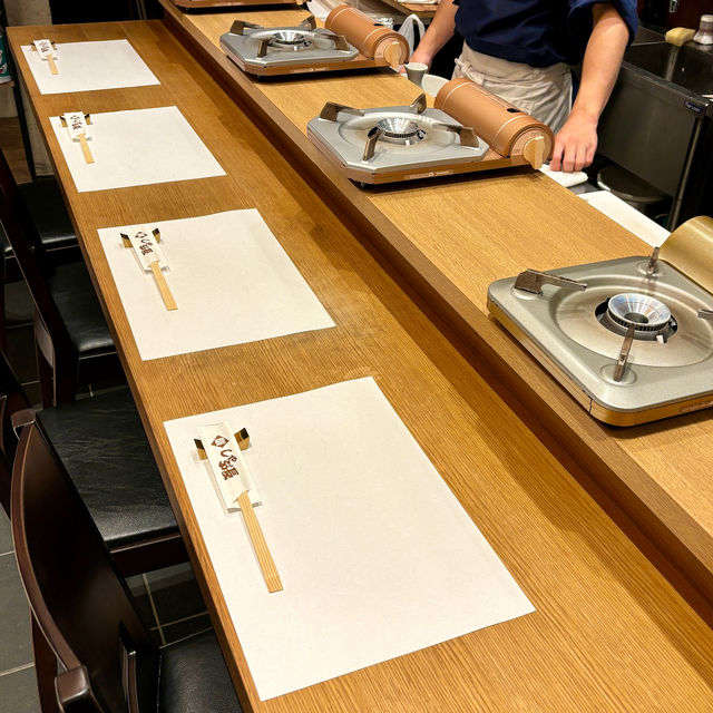 【大阪・四ツ橋】一人鍋が楽しめる昭和56創業の老舗店「しゃぶ長 北堀江店」