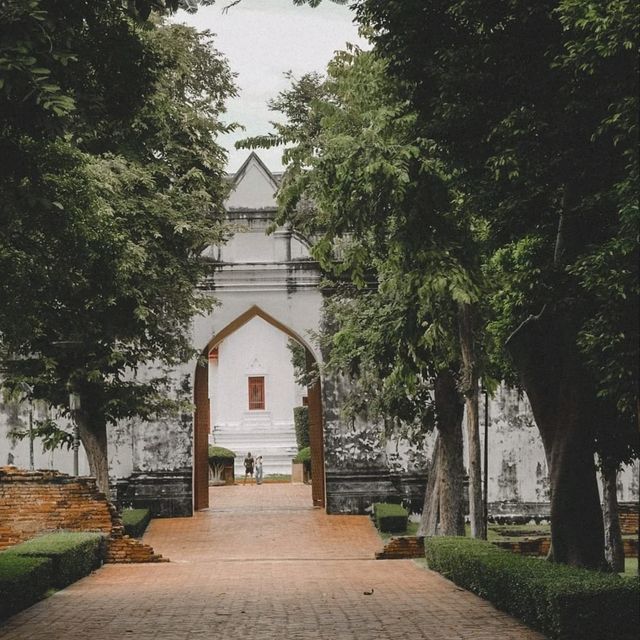 🙏เที่ยวประวัติศาสตร์ @ลพบุรี