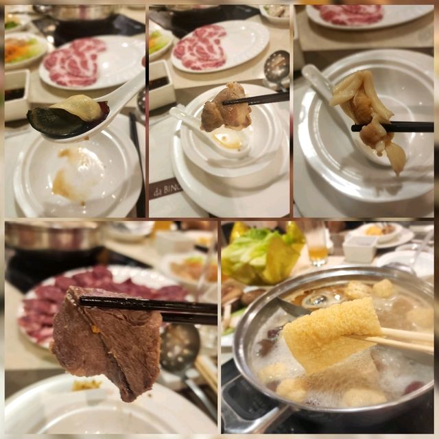 大邊爐火鍋店📍九龍城
