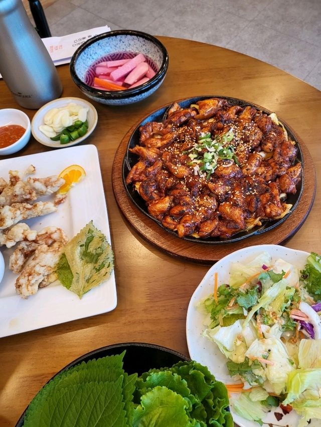 이거 생각나서 공주여행 가는 찐맛집