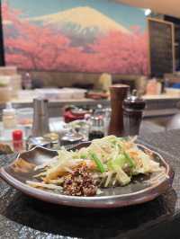 天后亨環頂層鐵板燒餐廳🌅 宴．鐡板燒 🍴