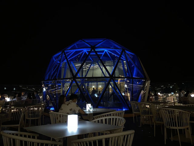 . 🥂The Sky32 Restaurant