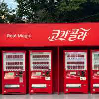광화문 코카-콜라와 함께 하는 넉넉마켓 푸드트럭