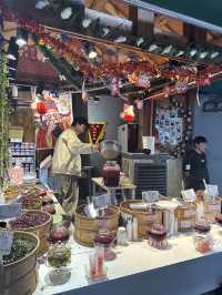 พาเที่ยวที่ถนนคนเดิน KUANZHAI ALLEY 🤩✨
