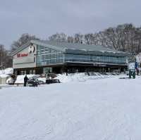Niseko Japan ลานสกีที่โด่งดัง หิมะนุ่ม