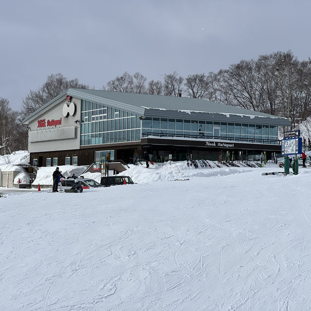 Niseko Japan ลานสกีที่โด่งดัง หิมะนุ่ม