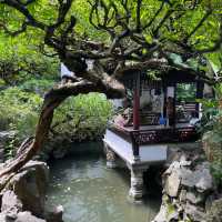 상하이 최고의 명소, 예원(Yu Garden)