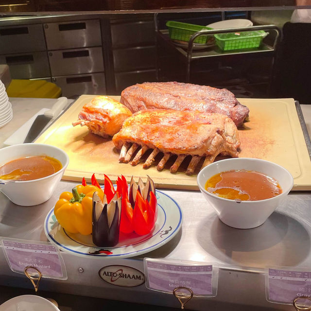 小童可享用免費東瀛主題自助餐😍