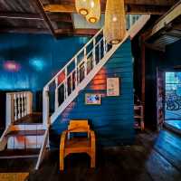 Bas's Room Cafe