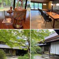 【湯布院】湯布院老舗三大旅館で優雅ランチ✨