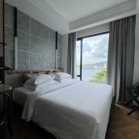 Staycation time during summer holiday