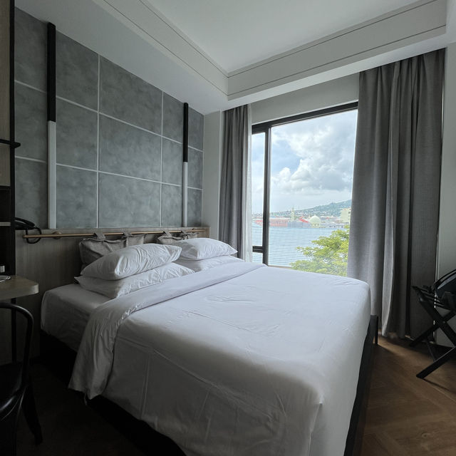 Staycation time during summer holiday