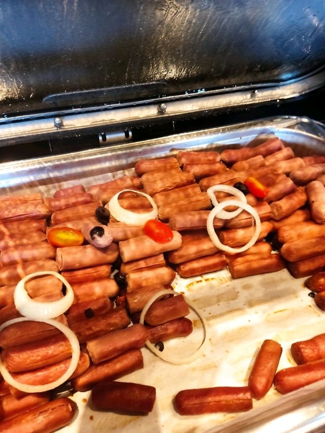 🥞 Wake Up to A Great Breafast Spread 🍜