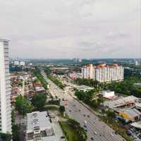 Comfortable stay in clean environment 
