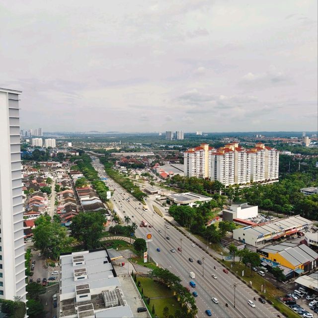 Comfortable stay in clean environment 