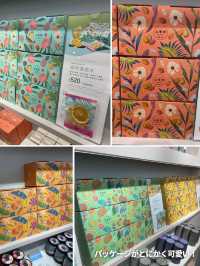 【台湾 台北】パッケージ可愛すぎるドライフルーツ店
