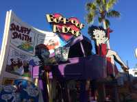 Silly Fun in Toon Lagoon at Islands of Adventure, Orlando 🇺🇸
