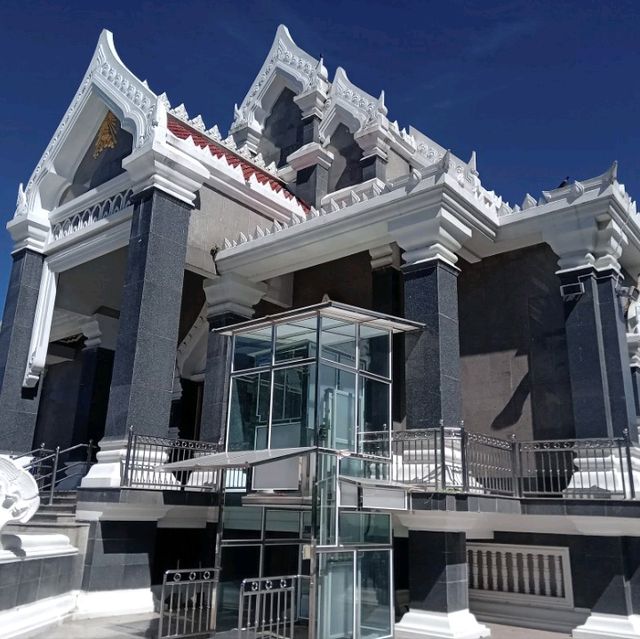 สถานศึกษาของพระภิกษุ สามเณร วัดชูจิตธรรมาราม