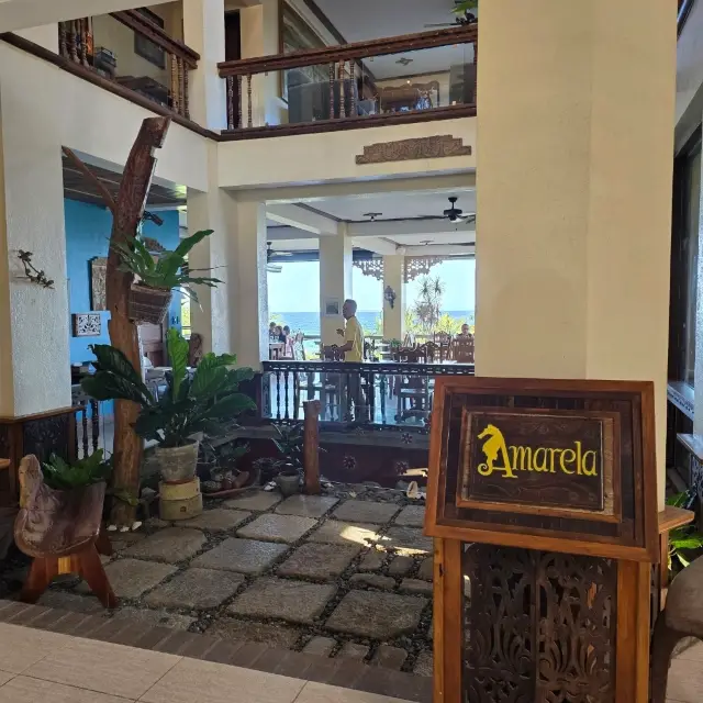 [菲律賓宿霧]絕美復古渡假村Amarela Resort