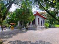 Sunmoon lake ทะเลสาบสุริยันจันทรา 