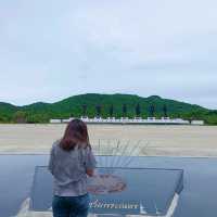  พระบรมราชานุสาวรีย์ อุทยานราชภักดิ์ หัวหิน