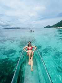 I wanna go back to the Island Called "Boracay"