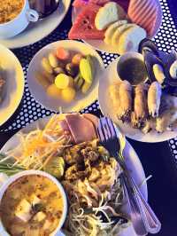 ล่องเรือแม่น้ำเจ้าพระยา
